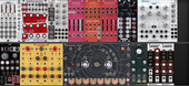 My chordal Eurorack