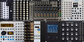 My defunct Eurorack