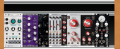 My submissive Eurorack
