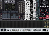 62HP Intellijel Pallette Minimum Viable Party 1 (Suggested Systems Video II) (copied from mylarmelodies) (copy)
