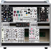 My ruthful Eurorack