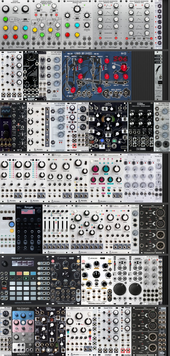 My Eurorack 01
