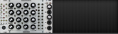 My xyloid Eurorack