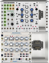 My unshaved Eurorack