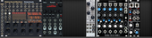 Drum Machine Rack