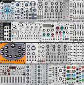 OSX Eurorack Left Rack