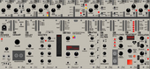 My upward AE Modular
