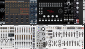 My tubate Eurorack