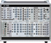 My freaky Eurorack