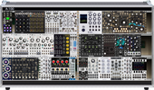 My scrappy Eurorack