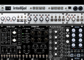 My battered Eurorack (copy) (copy)