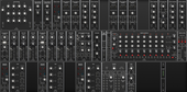 Moog 55 Behringer almost original 1978 158hp