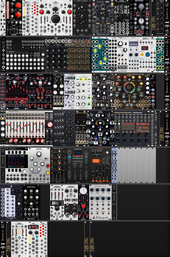 all my racks