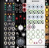 My cloggy Eurorack