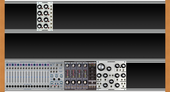 My perky Eurorack
