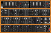 Behringer moog BIG !! (copy) (copy) (copy)