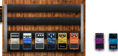 My despised Pedalboard