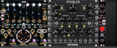 My tetchy Eurorack