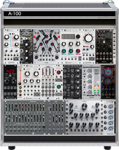 My gnomic Eurorack