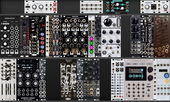 x_Superbasic Eurorack system Superbasic