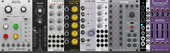 My thriftless Eurorack