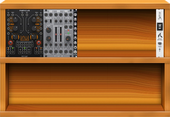 DIY Rack 1 - 84hp