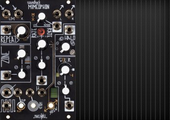 My gloomy Eurorack