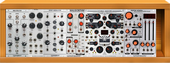 My creepy Eurorack