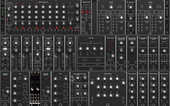 Moog 35/55 Behringer custom 3x126hp Version 2 (copy2)