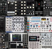Sylfide Live Session Rack