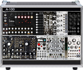My financed Eurorack