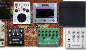 KnobPerFunctionPedalboard