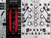 My elvish Eurorack