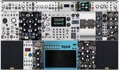 Intellijel 4U + 4MS Pod64X