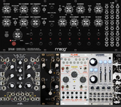 My drippy Eurorack