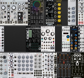 My outmost Eurorack (copy) (copy) (copy)