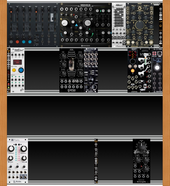 My amazing Eurorack2