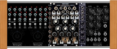 Moog 3U 60 Mangle &amp; Mix Station build