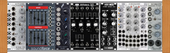 Roland SYR-E84 3U build