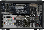 My unmourned Eurorack