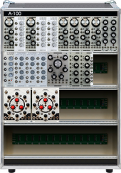 My postmodern Eurorack