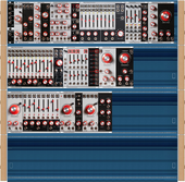 My choosey Eurorack