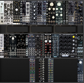 My exile Eurorack