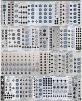 Doepfer A-100 Dual G6 Classic