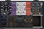 My screwy Eurorack