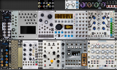 Intellijel Performance Case_Black_01