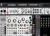 Intellijel 4U Palette #3 Rings/Beads