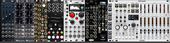 My sublimed Eurorack 5