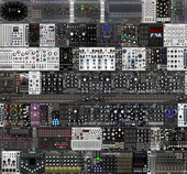 AXIS OF COMPLEX OSCILLATORS + FILTERS