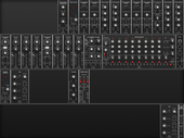 My pasted Eurorack